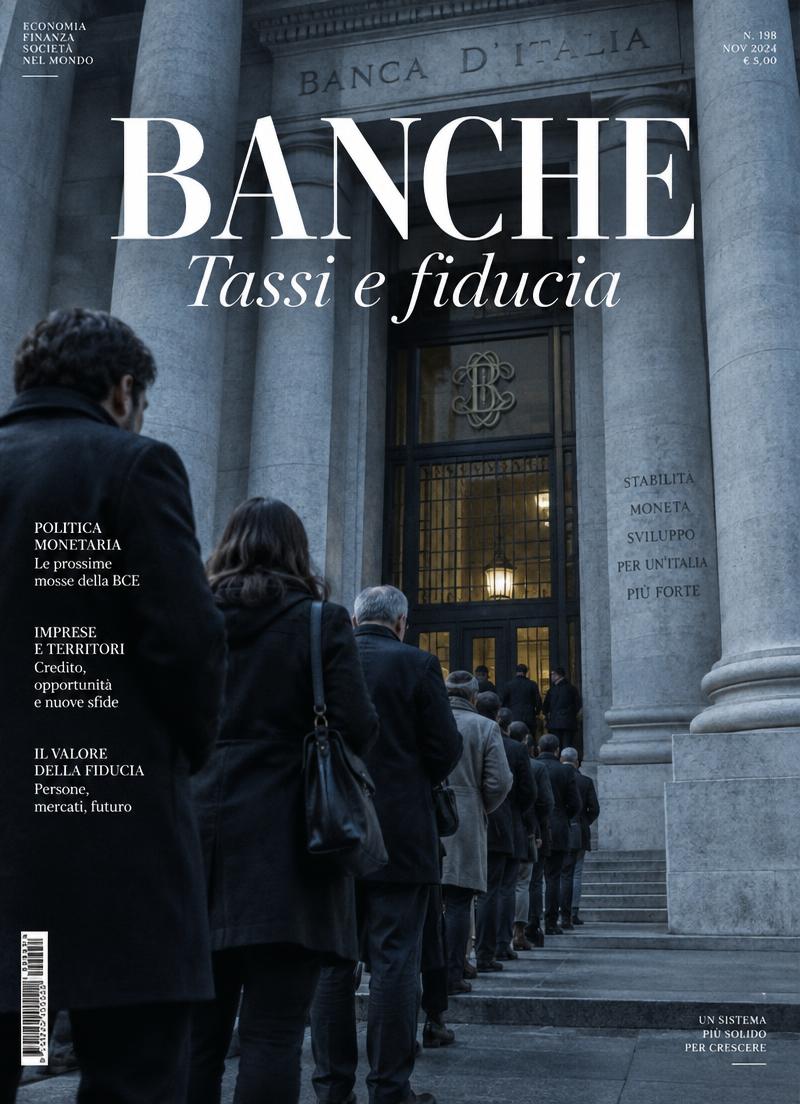 Banche — tassi e fiducia — anno 2023